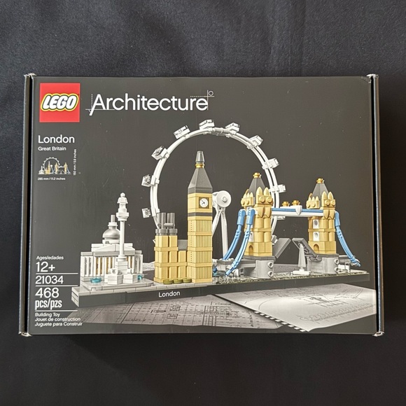 🇬🇧LEGO London Bundle🇬🇧 - Picture 2 of 3